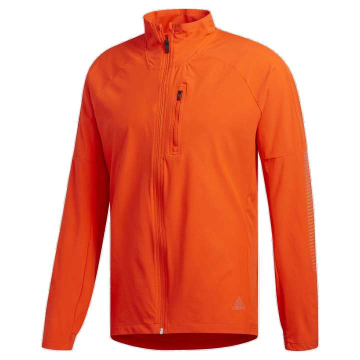 Adidas Adidas Jackets & Coats Men's Orange