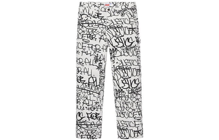 Supreme Supreme Comme Des Garcons Shirt Canvas Painter Pant