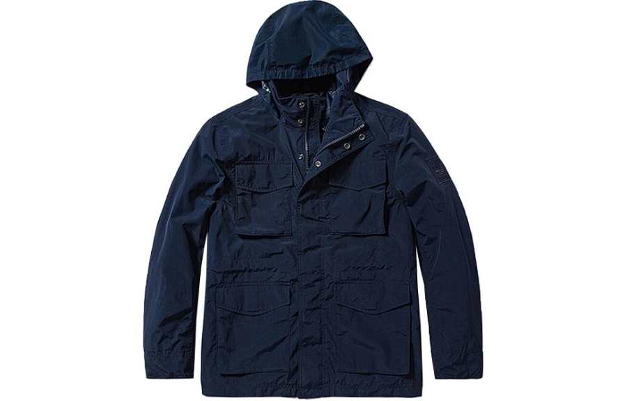 Timberland Jackets & Coats Men's Dark Sapphire