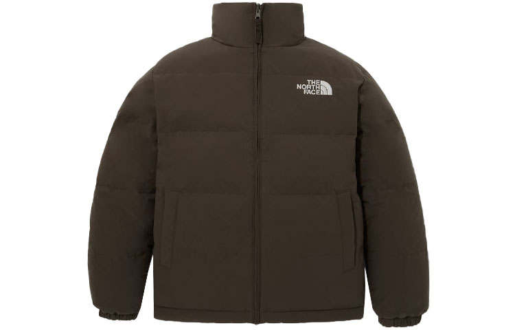 THE NORTH FACE Down Jacket Unisex Brown
