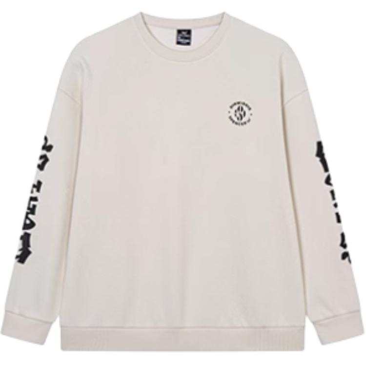361° 361° Sweatshirt Men's Light Beige Gray