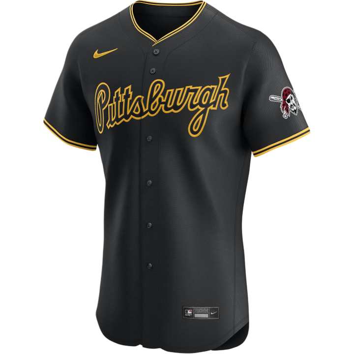Nike Nike Paul Skenes Pittsburgh Pirates Men's Nike Mlb Replica Jersey