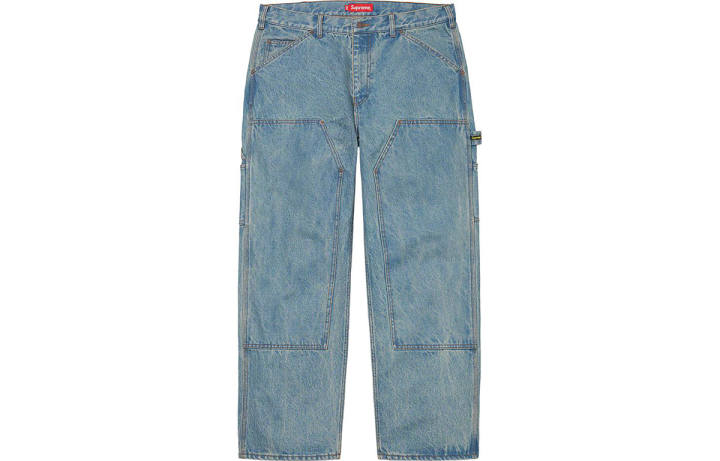 Supreme Supreme Double Knee Denim Painter Pant
