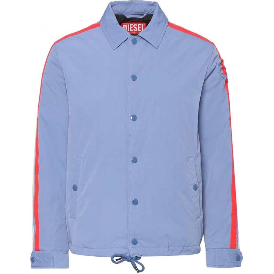 DIESEL DIESEL Jackets & Coats Men's Blue