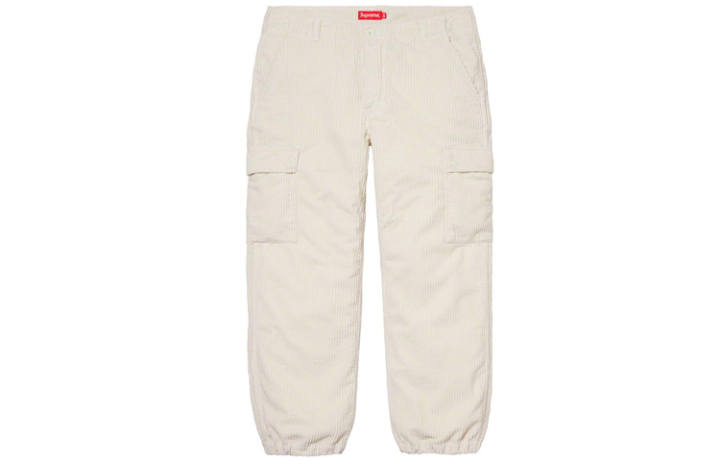 Supreme Supreme Wide Wale Corduroy Cargo Pant