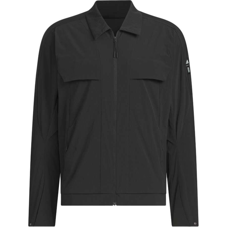 Adidas Adidas Wuji Series Jackets & Coats Men's Black