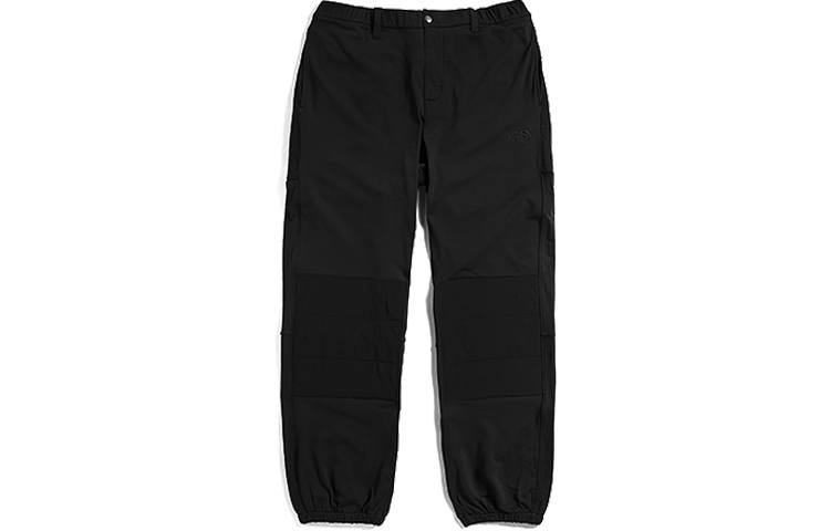THE NORTH FACE Urban Exploration Knitted Sweatpants Men's Black