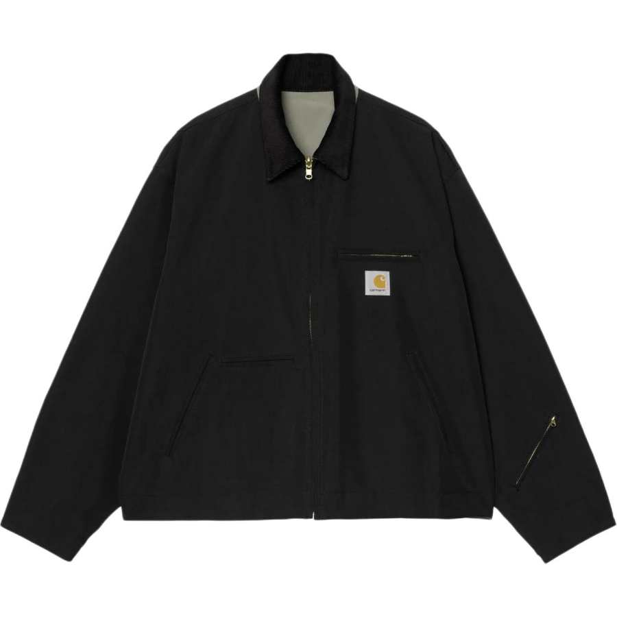 Carhartt WIP X Invincible Collaboration FW24 Reversible Detroit Jacket Max Jacket Unisex