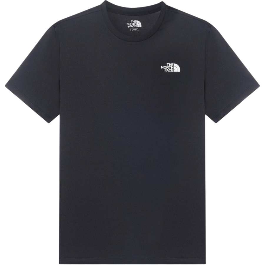 THE NORTH FACE T Shirt Unisex Black