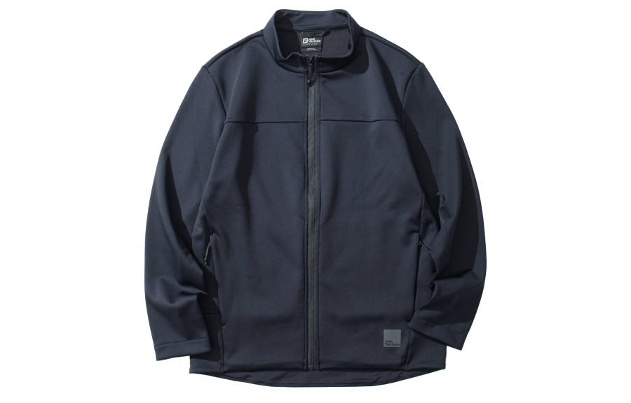 Jack Wolfskin BIKE COMMUTE Velvet feel Coat Men's