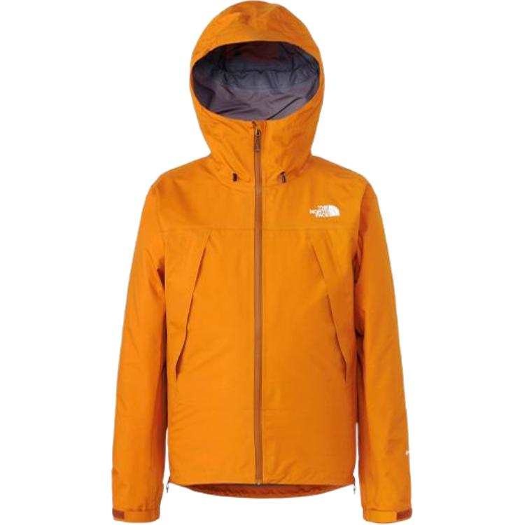 THE NORTH FACE Jackets & Coats Men's Iron Citrus Orange