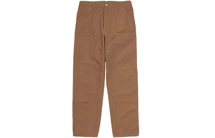 Carhartt WIP Casual Pants Men's Brown