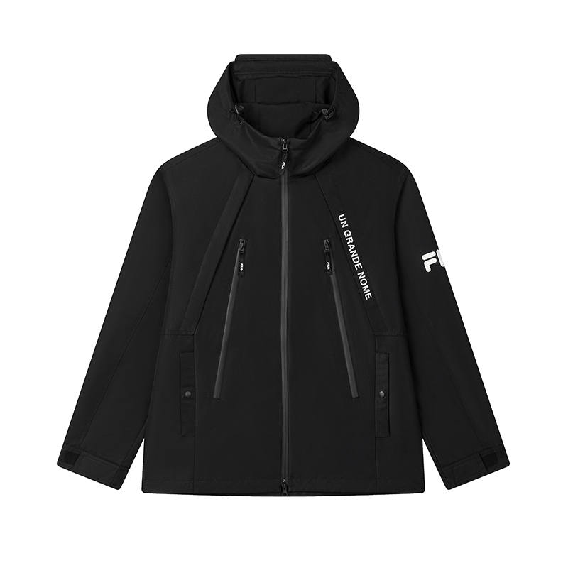 FILA FILA ORIGINALE Jacket Men's Jet Black