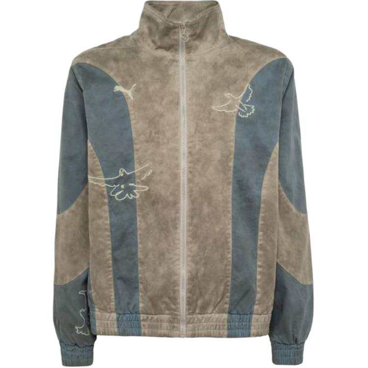 PUMA PUMA X Kidsuper Dyed Track Jacket