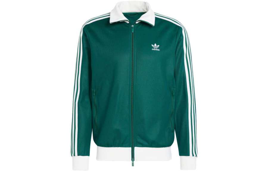 adidas originals Adicolor Classics Beckenbauer Track Jacket Green