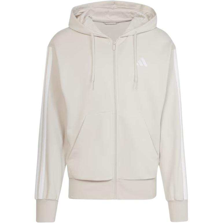 Adidas Adidas Sportswear ESSENTIALS FW24 Jacket Men's Wonder Aluminum Oxide/White