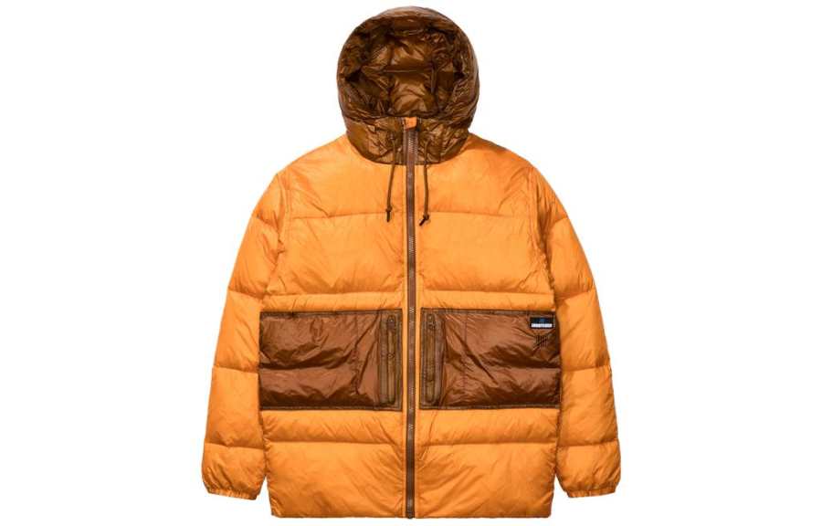 UNDEFEATED UNDEFEATED Down Jackets Unisex Hooded Moderate Other