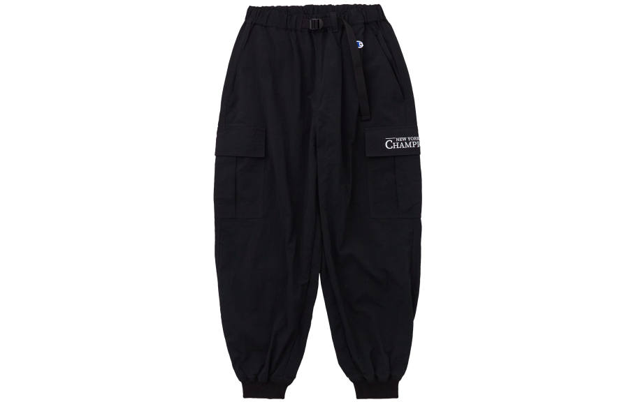 Champion Cuffed Pants Casual Pants Japan Version Unisex Gift Recommendation