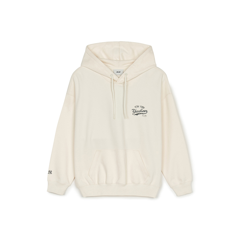 MLB MLB New York Yankees Sweatshirt Unisex Cream