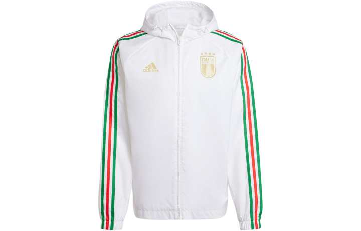 Adidas Adidas Sport Performance Jackets & Coats Men's White