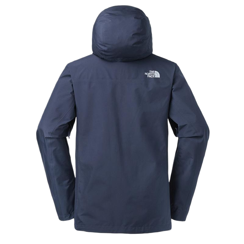 THE NORTH FACE Jackets & Coats Men's Blue/Gray