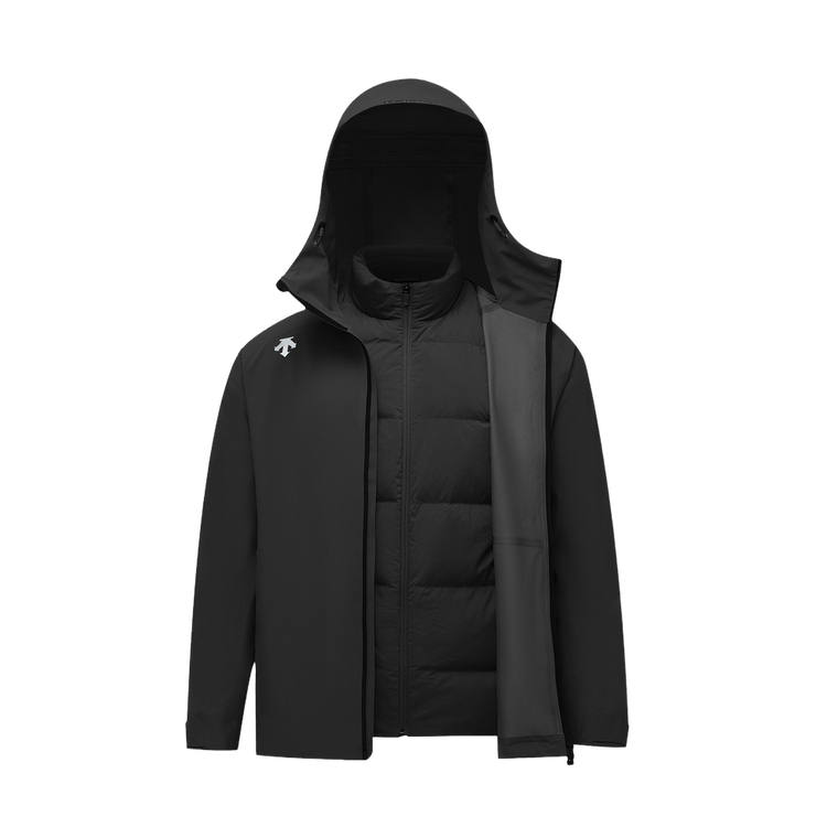 DESCENTE DESCENTE Training Windbreaker Jacket Men's