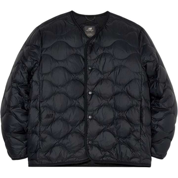 New Balance New Balance Down Jacket Unisex Black
