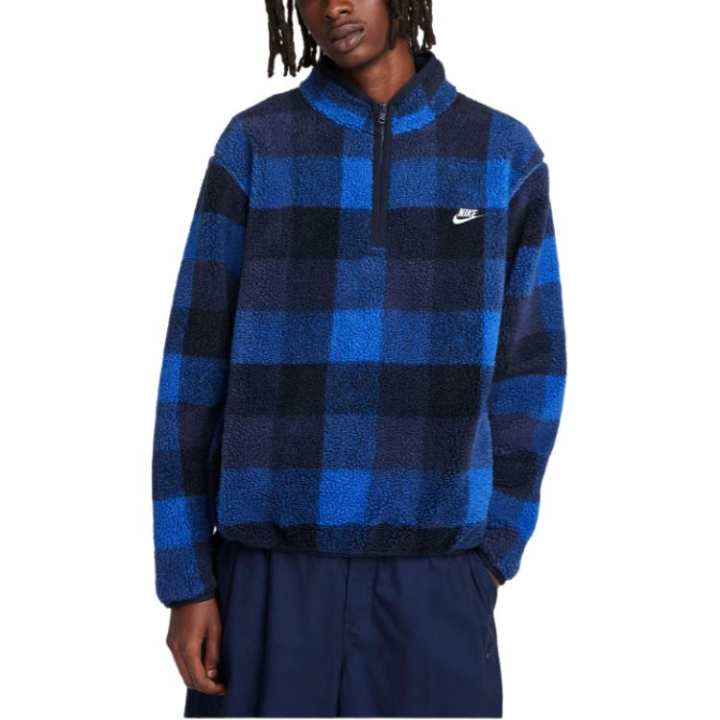 Nike Nike Club Men's Winterized Half-Zip