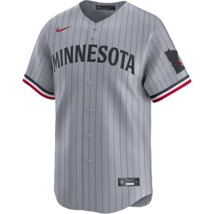 Nike Nike x MLB Dri FIT ADV Baseball Jacket Men's Gray