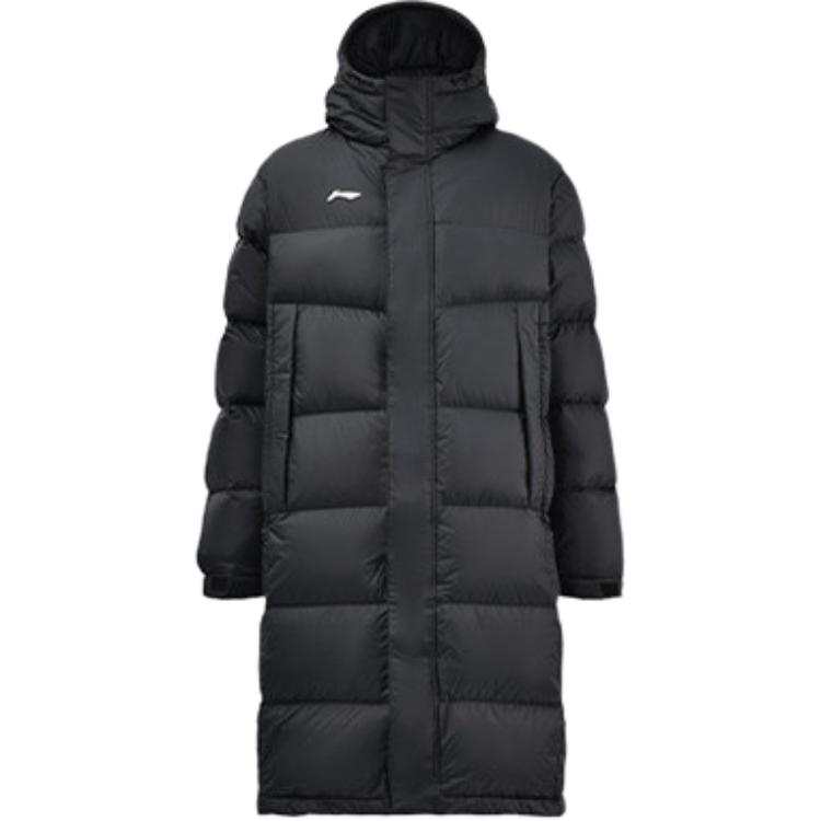 Li-Ning Li Ning Down Jacket Unisex Black