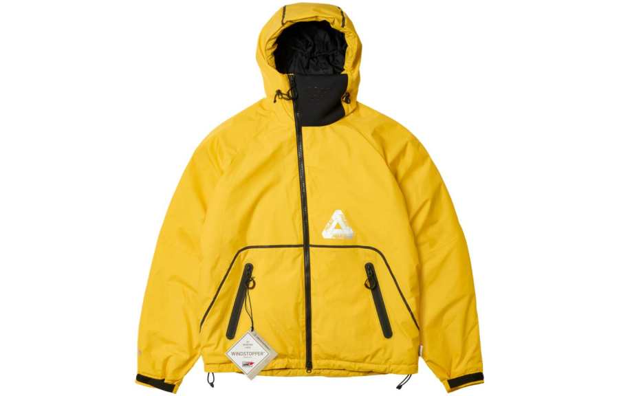 PALACE PALACE GORE TEX Windstopper Mask Jacket