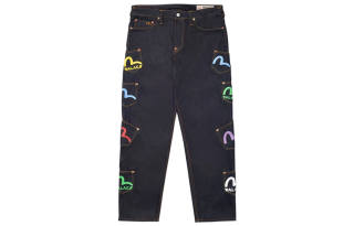 PALACE Evisu Multi Pocket Jean