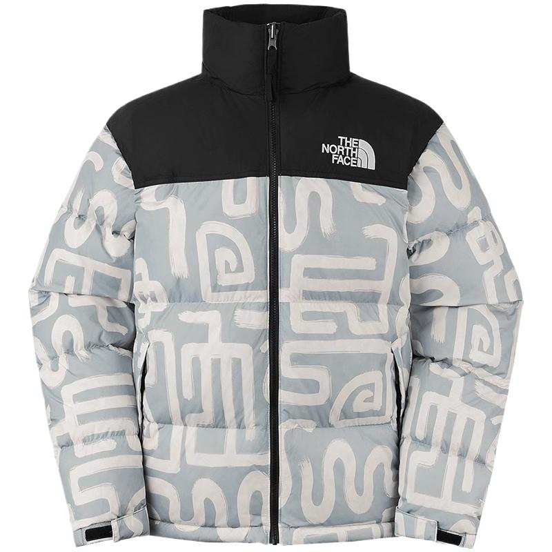 THE NORTH FACE Urban Exploration Down Jacket Men's Lead White