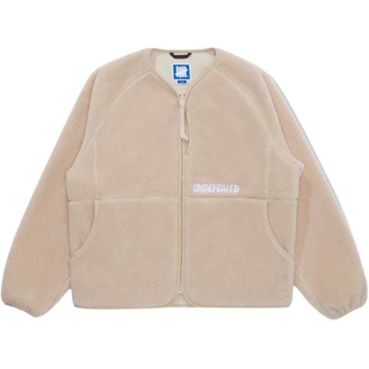 UNDEFEATED FW24 Velvet feel Coat Men's