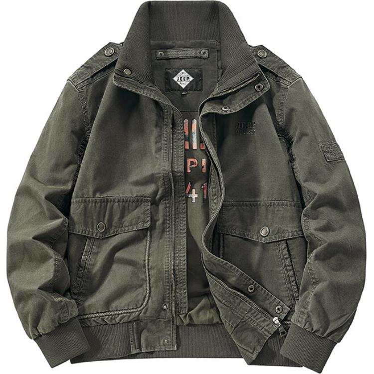 JEEP SPIRIT Jackets & Coats Men's