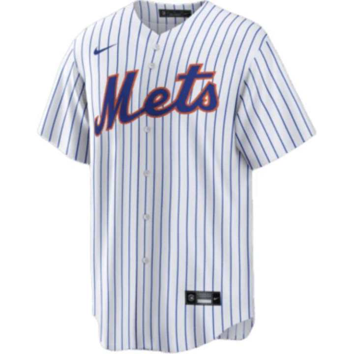 Nike Nike Dwight Gooden New York Mets Men's Nike Mlb Replica Jersey