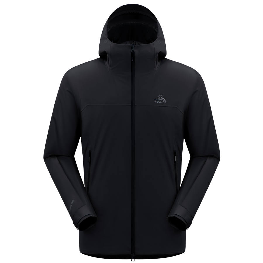PELLIOT PELLIOT Professional Line Waterproof, Windproof, Abrasion Resistant, Thermal Windbreaker Jacket Men's