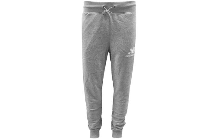 New Balance New Balance Knitted Sweatpants Men's Moderate Cuffed Pants