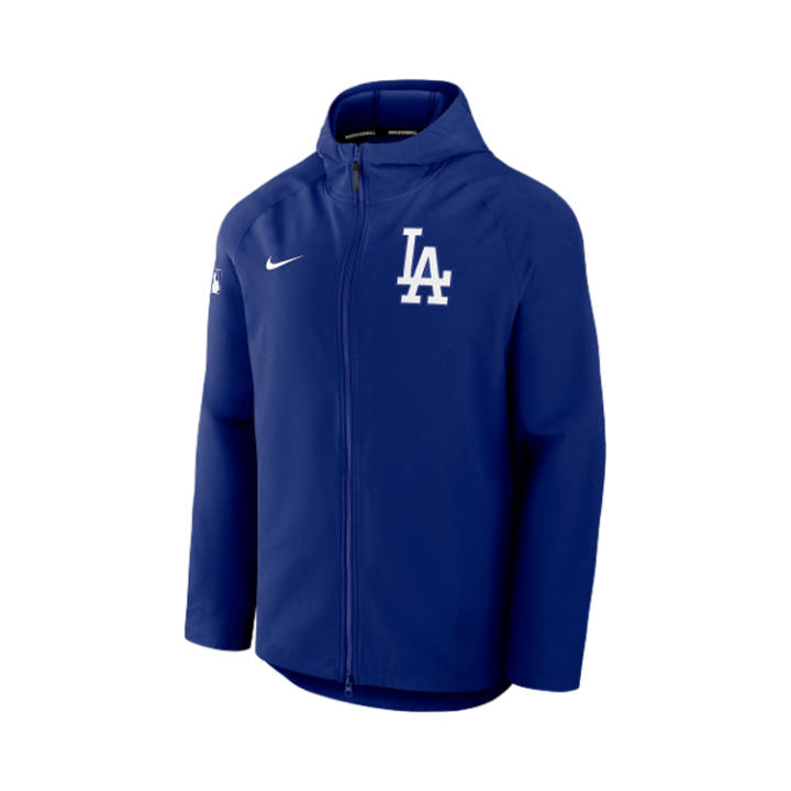 Nike Nike Los Angeles Dodgers Authentic Collection Men's Nike Therma Mlb Full Zip Jacket