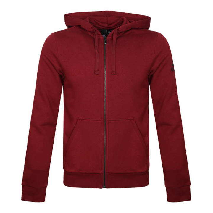 Adidas Adidas ESS BASE FZ SLB Jackets & Coats Men's Red