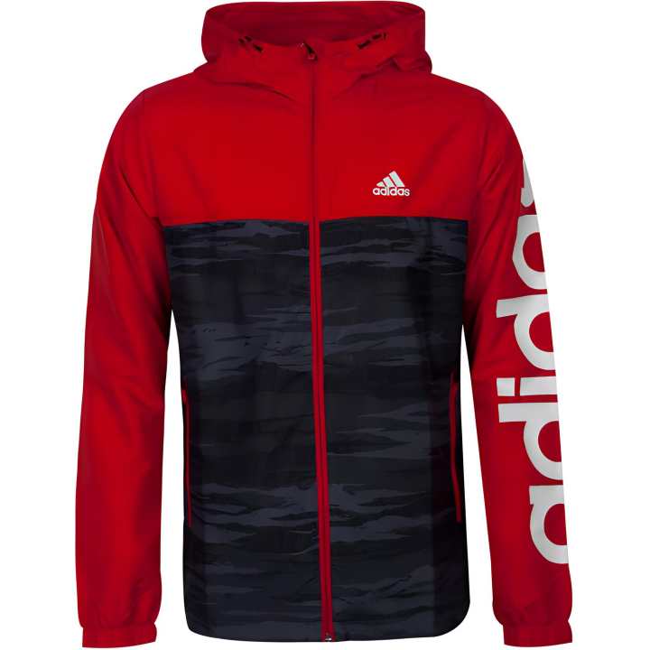 Adidas Adidas Jackets & Coats Men's Red