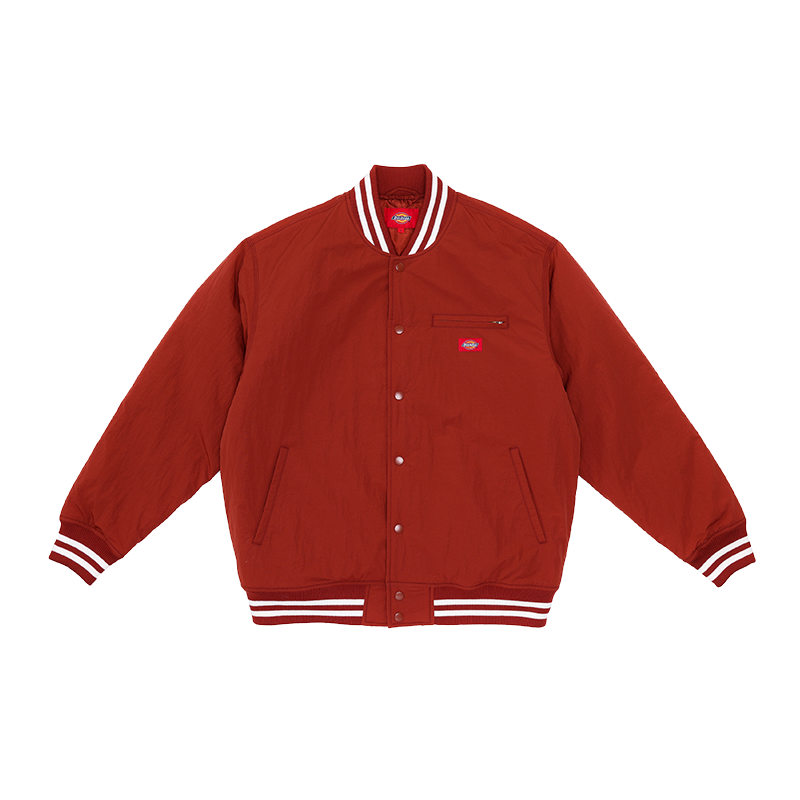 Dickies Dickies Baseball Jerseys Unisex Baseball Collar Moderate