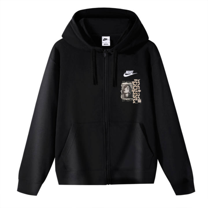 Nike Nike Jackets & Coats Unisex Black