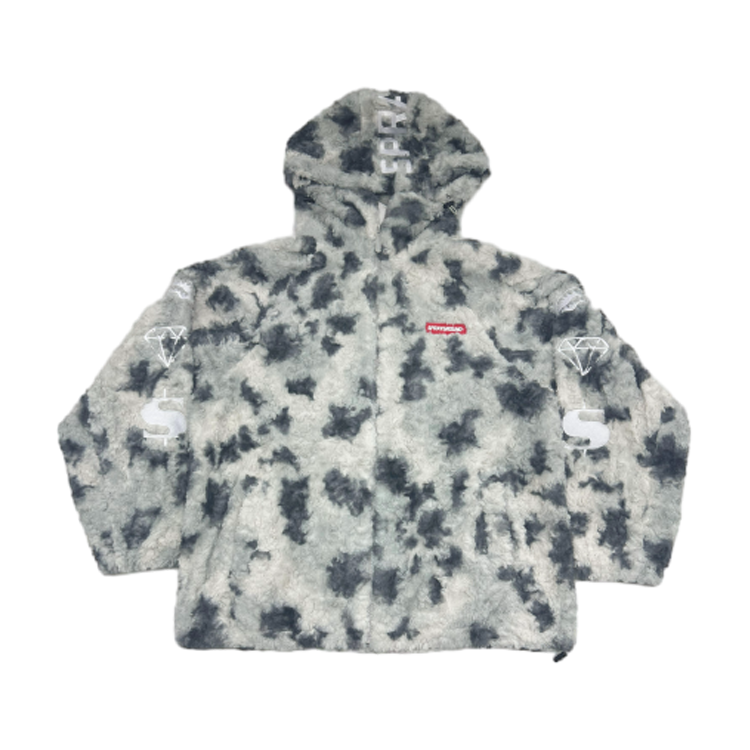 SPRAYGROUND SPRAYGROUND Jackets & Coats Unisex Dark Heather Gray