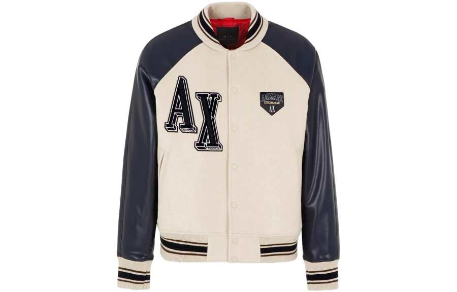 ARMANI EXCHANGE ARMANI EXCHANGEAE Jackets & Coats Men's Light Umber