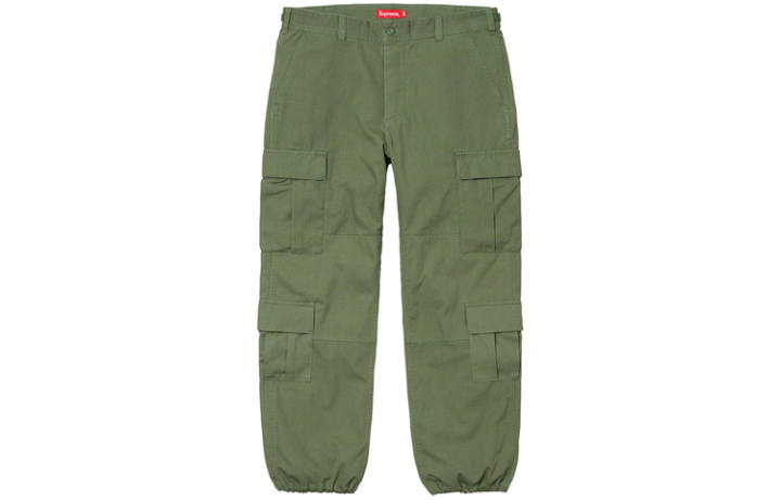 Supreme Supreme FW19 Cargo Pants Unisex Moderate
