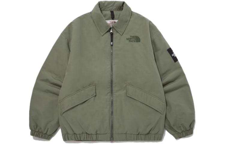 THE NORTH FACE Puffer Jacket Unisex Army Green