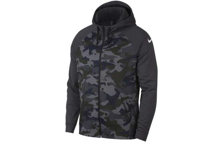 Nike Nike Jackets Men's Black Hooded Moderate Other