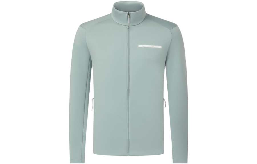 FILA Fitness Jacket Men's Blue Gray