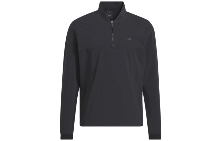 Adidas Adidas Jackets Men's Black Stand Collar Moderate Other